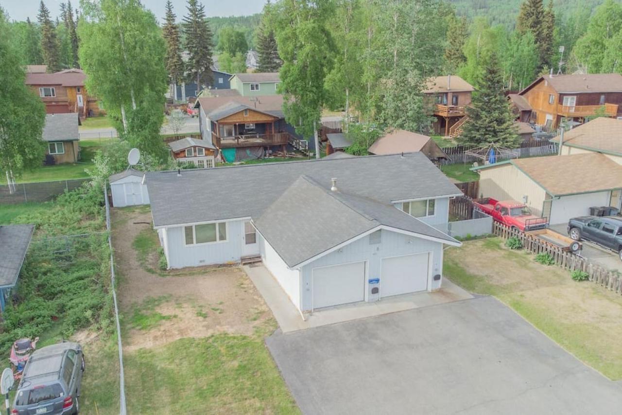 The Western Hale Hideaway Fairbanks Exterior foto