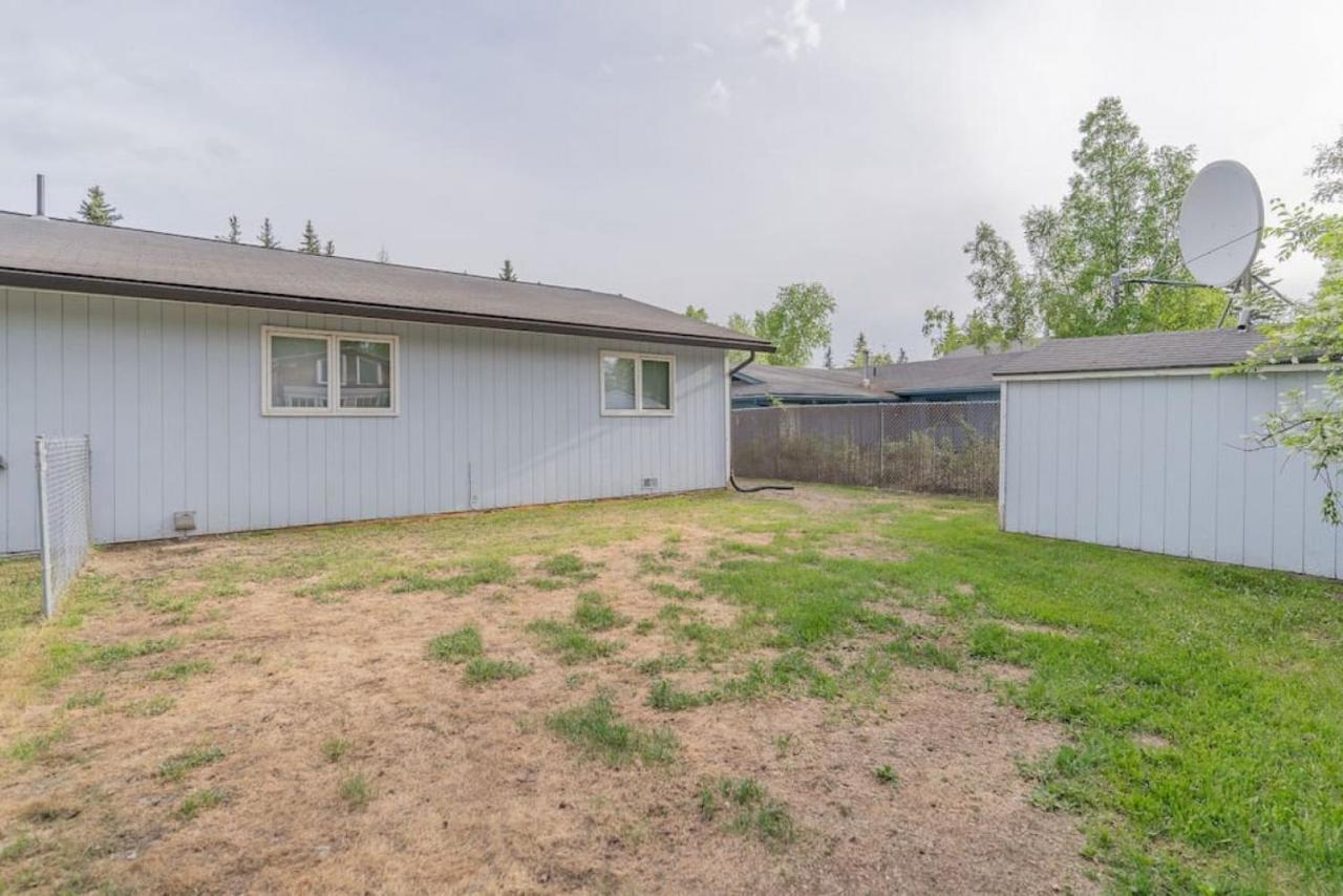 The Western Hale Hideaway Fairbanks Exterior foto