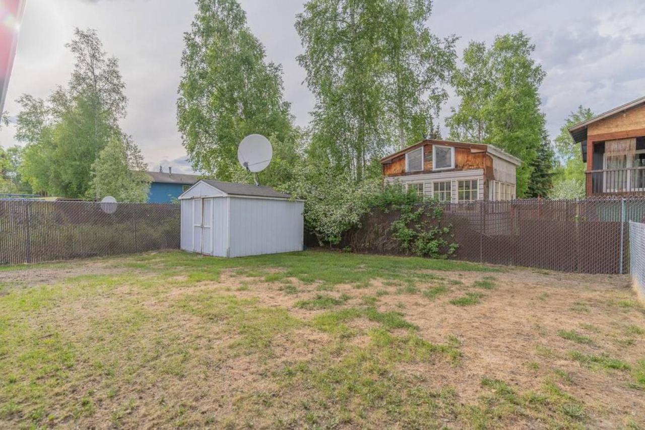 The Western Hale Hideaway Fairbanks Exterior foto